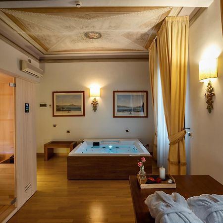 Relais Le Felci Executive Suite Spa Fiuggi Buitenkant foto