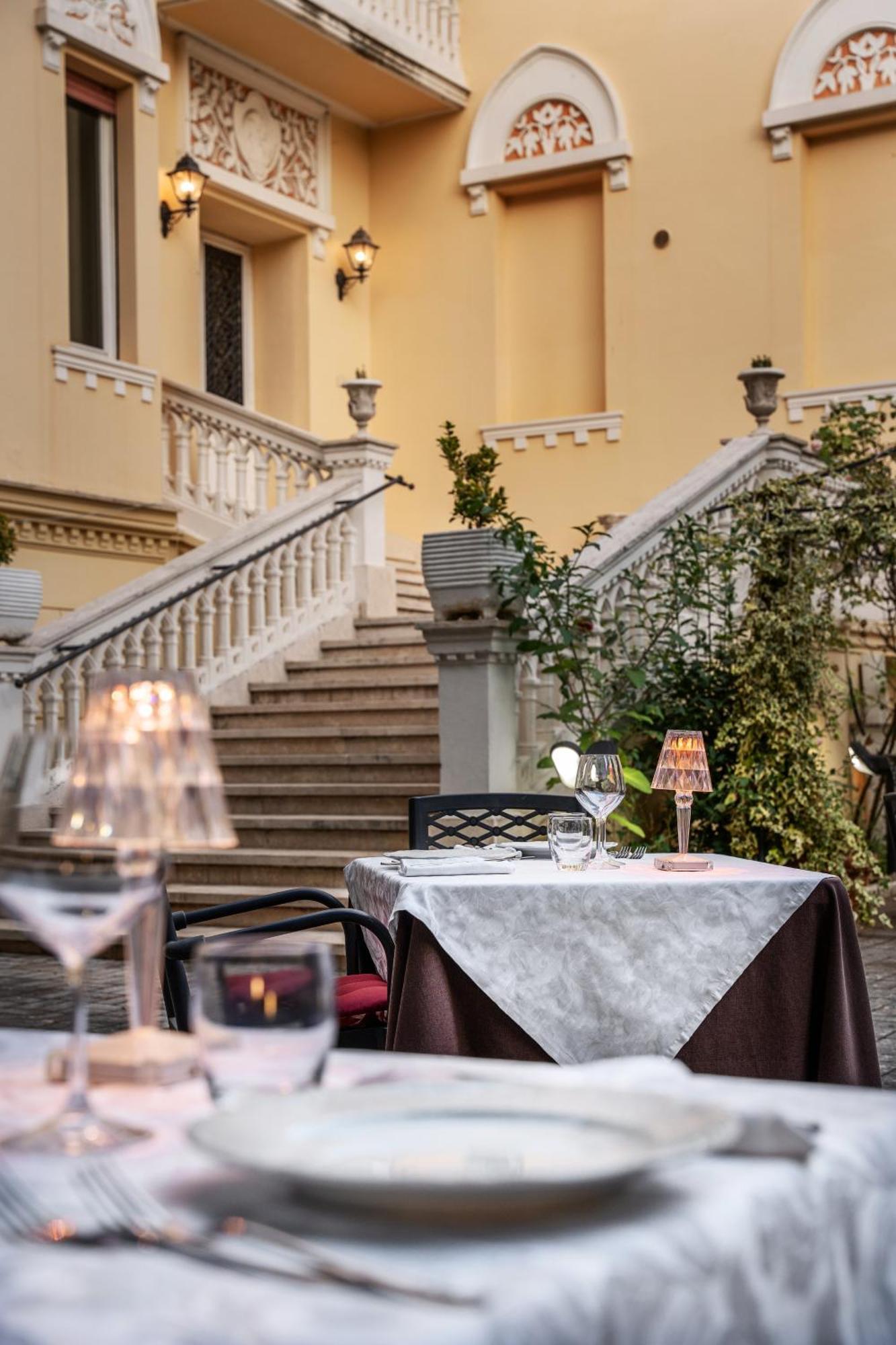 Relais Le Felci Executive Suite Spa Fiuggi Buitenkant foto