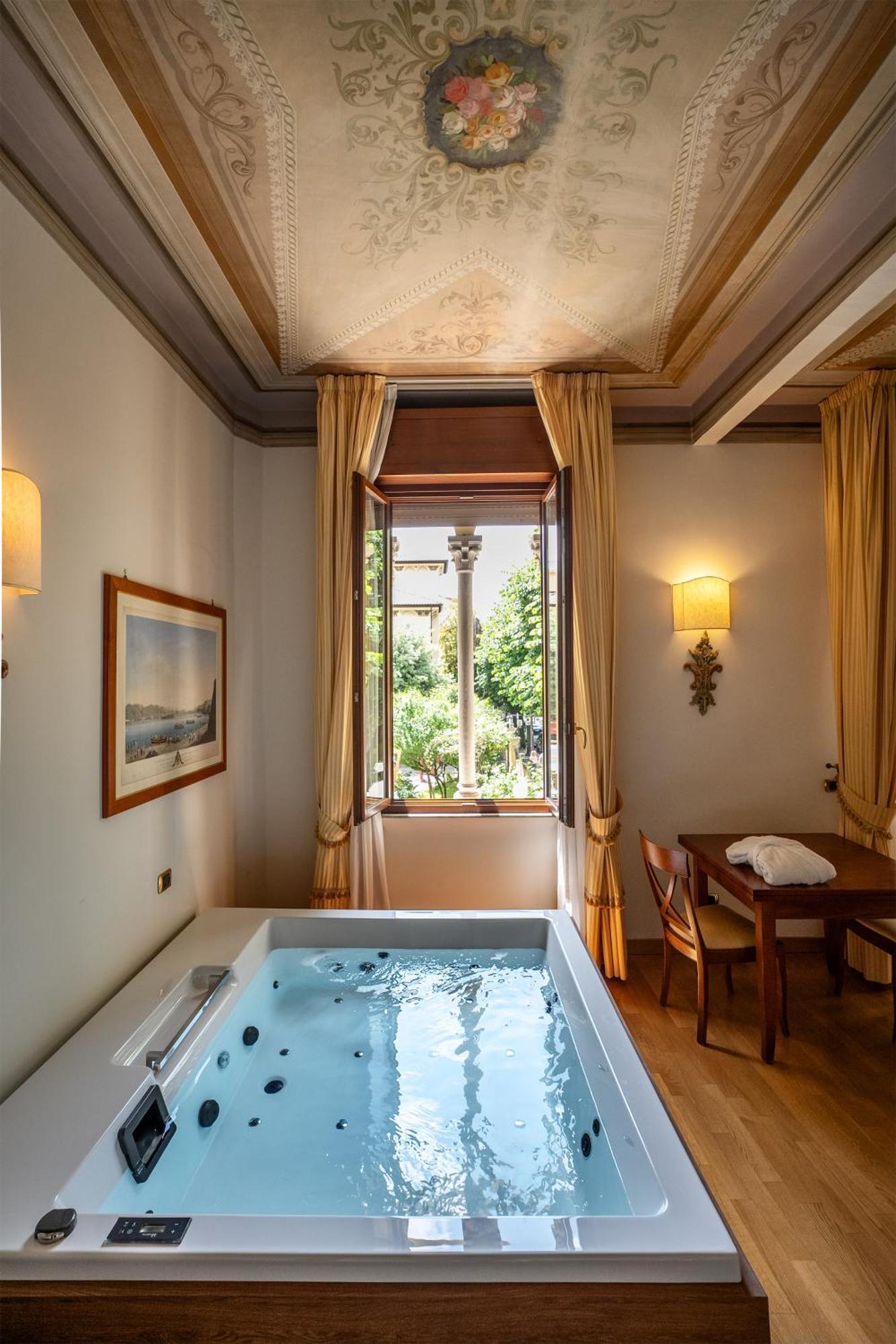 Relais Le Felci Executive Suite Spa Fiuggi Buitenkant foto